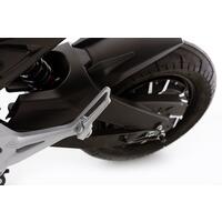 Elektrická motorka e-Flex, černá