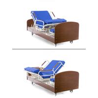 Elektrická polohovací postel RotaBed