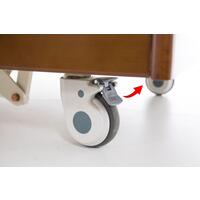 Elektrická polohovací postel RotaBed