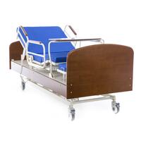 Elektrická polohovací postel RotaBed