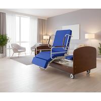 Elektrická polohovací postel RotaBed