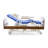 Elektrická polohovací postel RotaBed