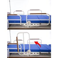 Elektrická polohovací postel RotaBed