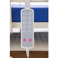 Elektrická polohovací postel RotaBed