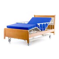 Elektrická polohovací postel Elegance