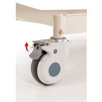 Elektrická polohovací postel Elegance