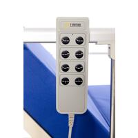 Elektrická polohovací postel Elegance