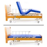 Elektrická polohovací postel Elegance