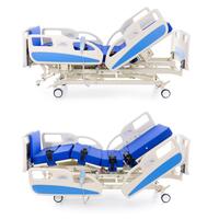 Elektrická polohovací postel Vertica s integrovanou baterií