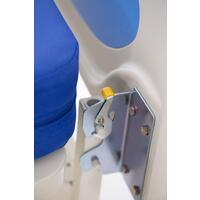 Elektrická polohovací postel Vertica s integrovanou baterií