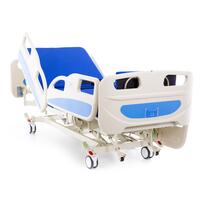 Elektrická polohovací postel Vertica s integrovanou baterií