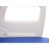 Elektrická polohovací postel Vertica s integrovanou baterií