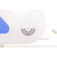 Elektrická polohovací postel Hospital