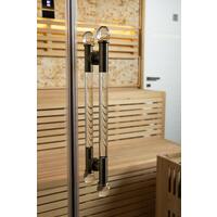 Tradiční finská sauna ScandiCore