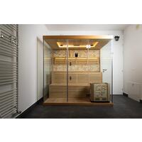Tradiční finská sauna ScandiCore