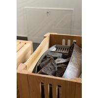 Tradiční finská sauna ScandiCore