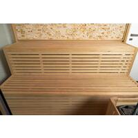 Tradiční finská sauna ScandiCore