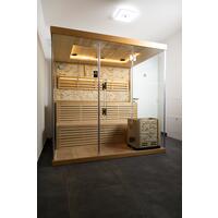 Tradiční finská sauna ScandiCore