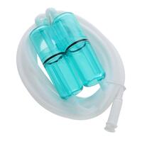 Nosní kanyla pro výstup vodíku s kyslíkem ke generátoru molekulárního vodíku