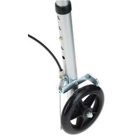 Skládací pojízdné chodítko