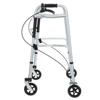 Skládací pojízdné chodítko