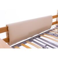 Ochranné návleky na bočnice postele se suchým zipem, 1 pár