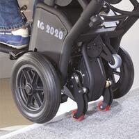 Kolečkový schodolez LG2020