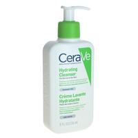 CeraVe Hydratační čistící gel na obličej a tělo, 236 ml