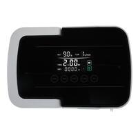 Kyslíkový koncentrátor s hlasovým výstupem UNIZDRAV, 7 l/min, bílý