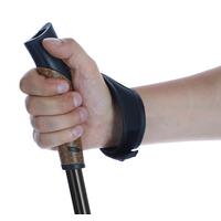 Trekingové hole, černé