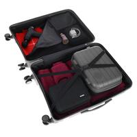 Cestovní kufr, černý