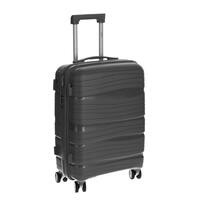 Cestovní kufr, černý