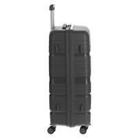 Cestovní kufr, černý