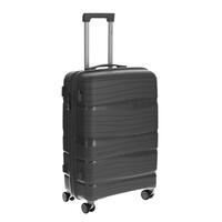 Cestovní kufr, černý