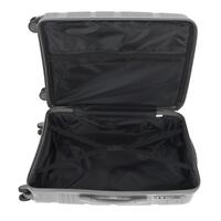 Cestovní kufr, černý