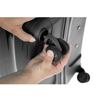 Cestovní kufr, černý