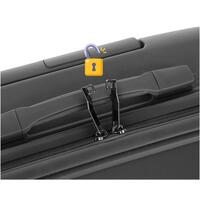 Cestovní kufr, černý