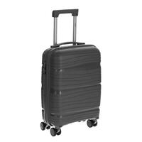 Cestovní kufr, černý