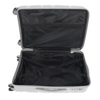 Cestovní kufr, šedý