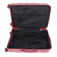 Cestovní kufr, bordó