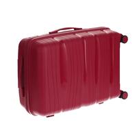 Cestovní kufr, bordó