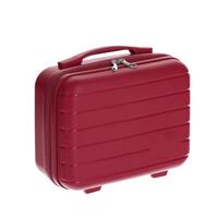 Cestovní kufr, bordó