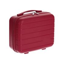 Cestovní kufr, bordó