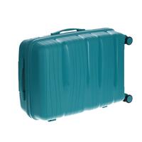 Cestovní kufr, petrolejový