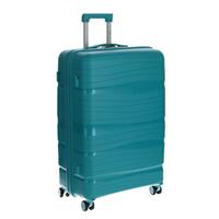 Cestovní kufr, petrolejový