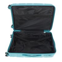 Cestovní kufr, petrolejový