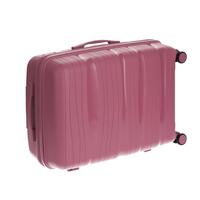 Cestovní kufr, starorůžový