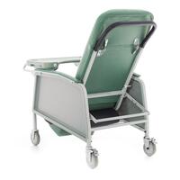 Kardiacké kreslo, zelené