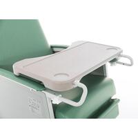 Kardiacké kreslo, zelené