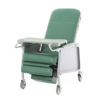 Kardiacké kreslo, zelené